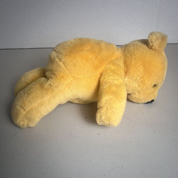 Disney Vintage Winnie the Pooh Bear Plush 10" Special Edition Stuffed Animal - Picture 11 of 15